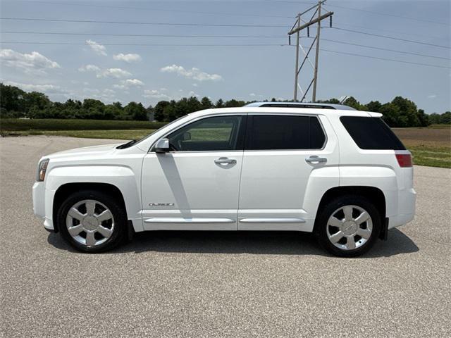 used 2014 GMC Terrain car, priced at $9,555