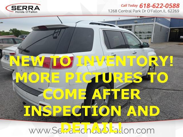 used 2014 GMC Terrain car, priced at $9,555