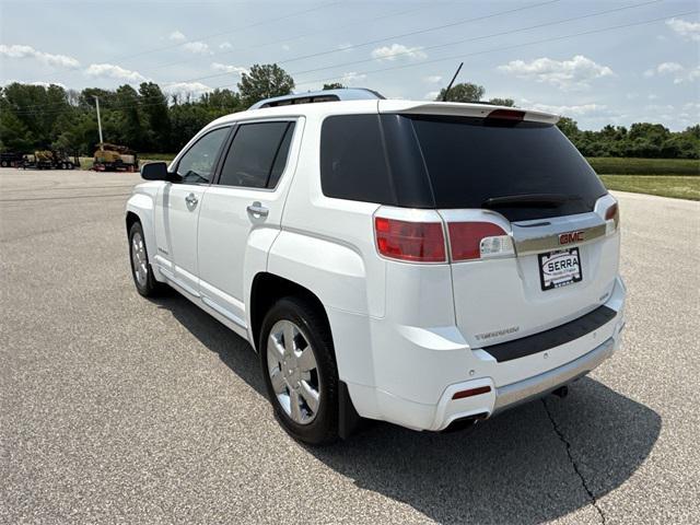 used 2014 GMC Terrain car, priced at $9,555