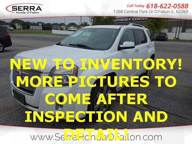 used 2014 GMC Terrain car, priced at $9,555
