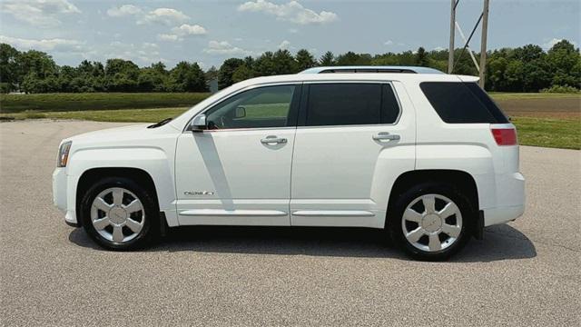 used 2014 GMC Terrain car, priced at $9,555