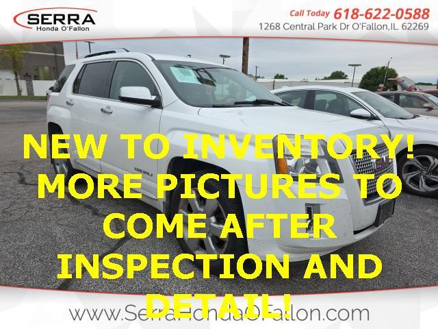 used 2014 GMC Terrain car, priced at $9,555