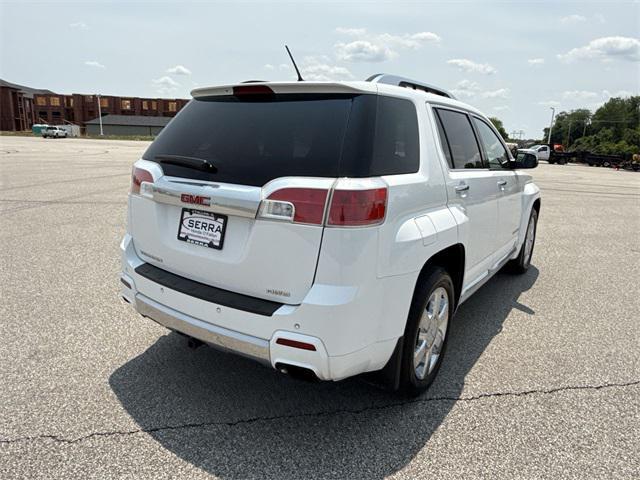 used 2014 GMC Terrain car, priced at $9,555