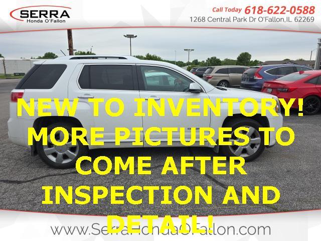 used 2014 GMC Terrain car, priced at $9,555
