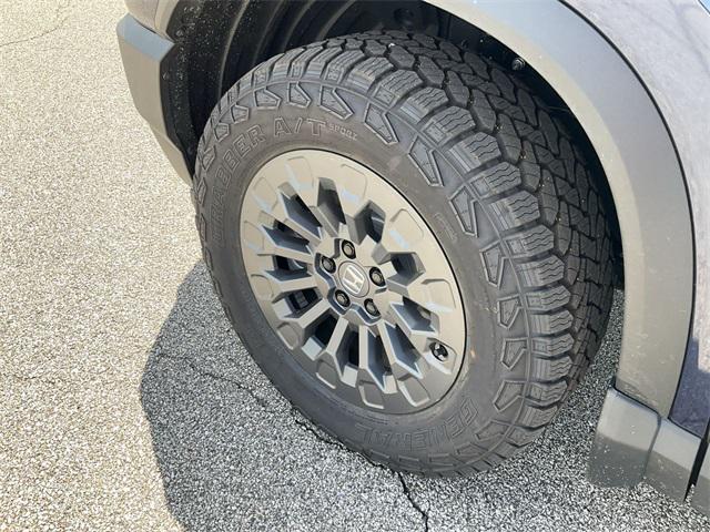 new 2026 Honda Passport car, priced at $49,900