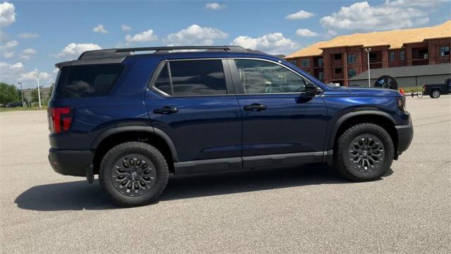 new 2026 Honda Passport car, priced at $49,900