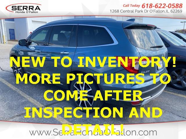 used 2020 Honda Pilot car, priced at $29,377
