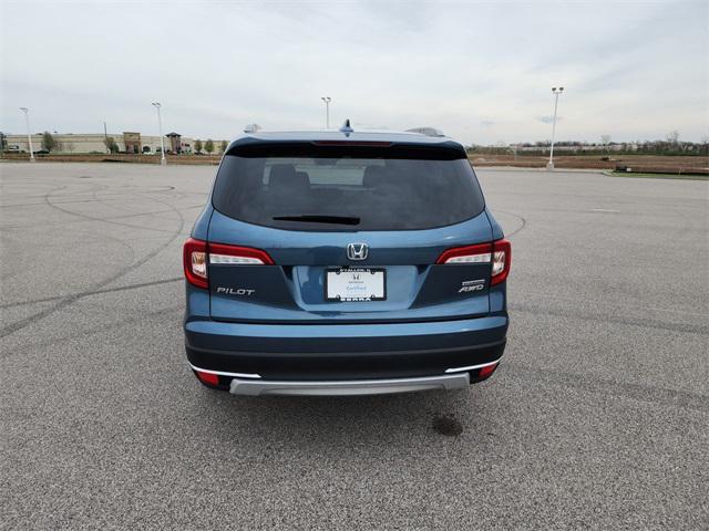 used 2020 Honda Pilot car, priced at $29,377