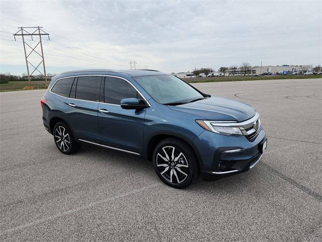 used 2020 Honda Pilot car, priced at $29,377