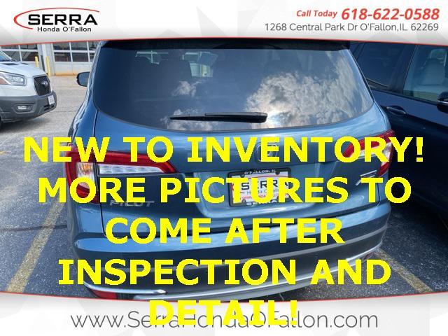 used 2020 Honda Pilot car, priced at $29,377
