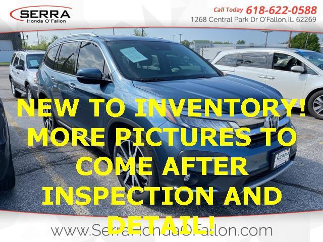 used 2020 Honda Pilot car, priced at $29,377