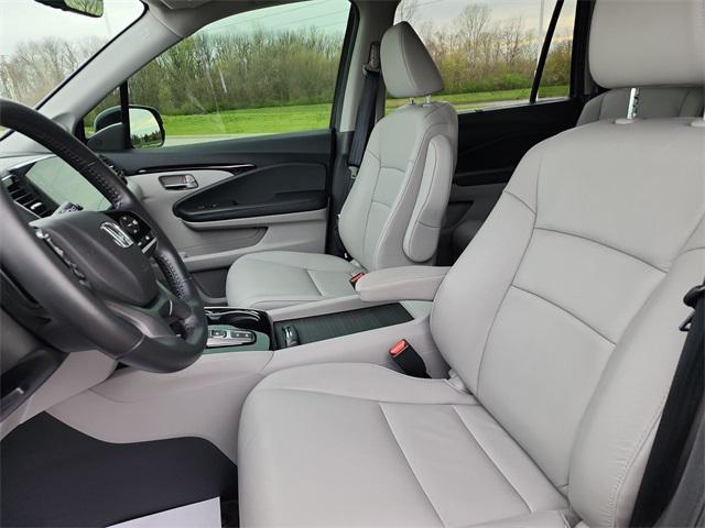 used 2020 Honda Pilot car, priced at $29,377