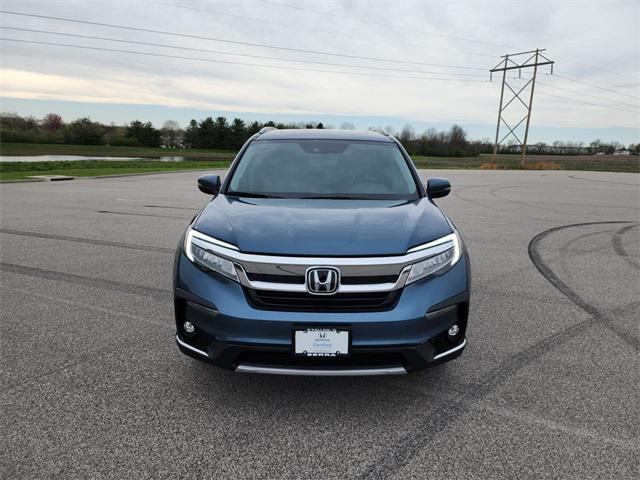 used 2020 Honda Pilot car, priced at $29,377