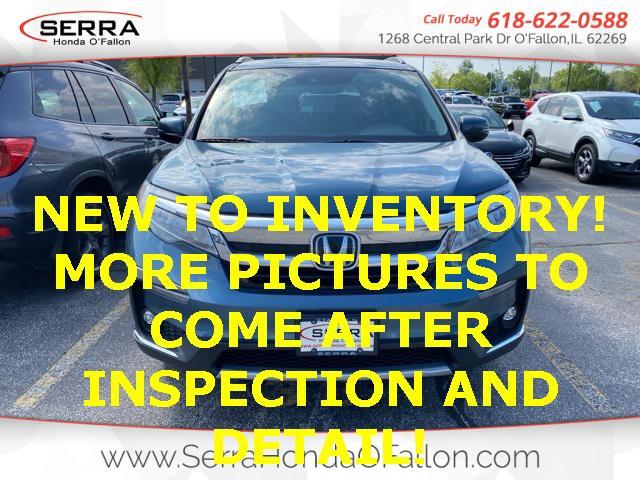 used 2020 Honda Pilot car, priced at $29,377