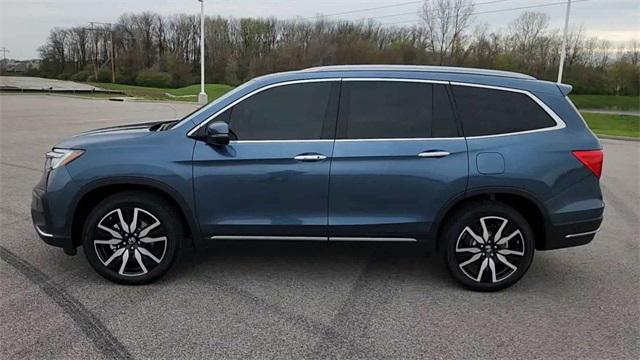 used 2020 Honda Pilot car, priced at $29,377