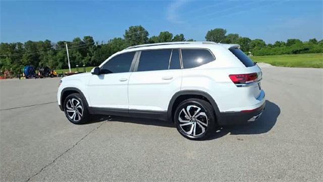 used 2022 Volkswagen Atlas car, priced at $32,326