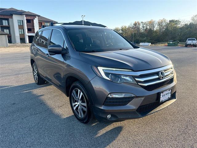 used 2018 Honda Pilot car, priced at $19,977