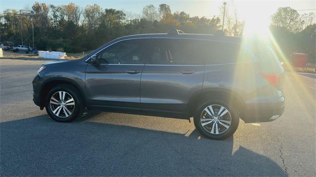 used 2018 Honda Pilot car, priced at $19,977