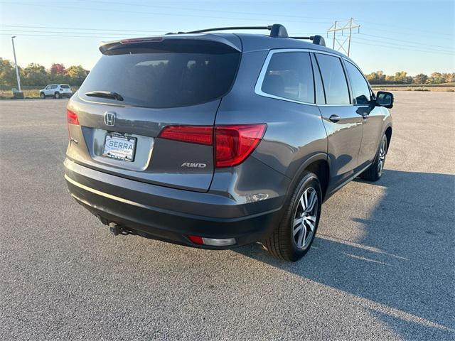 used 2018 Honda Pilot car, priced at $19,977