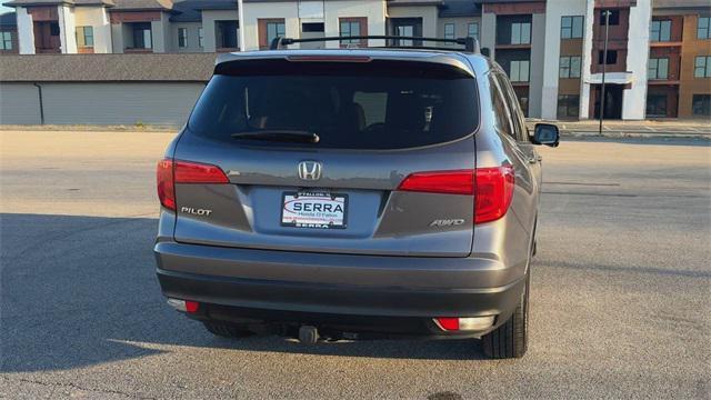 used 2018 Honda Pilot car, priced at $19,977