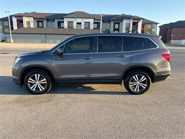 used 2018 Honda Pilot car, priced at $19,977