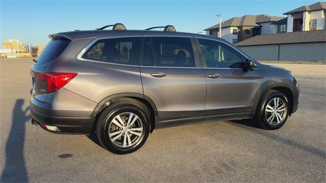 used 2018 Honda Pilot car, priced at $19,977