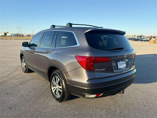 used 2018 Honda Pilot car, priced at $19,977