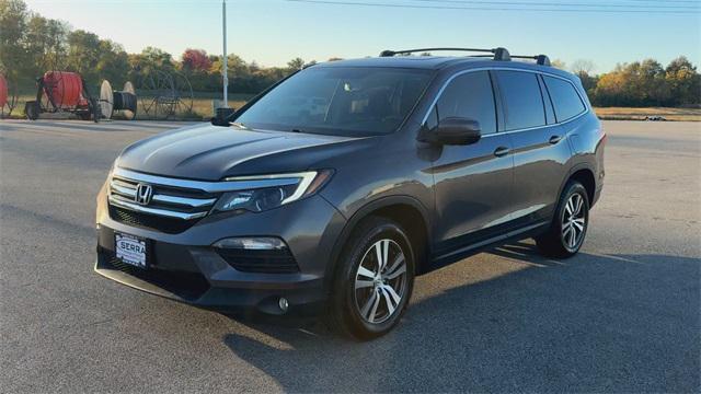 used 2018 Honda Pilot car, priced at $19,977