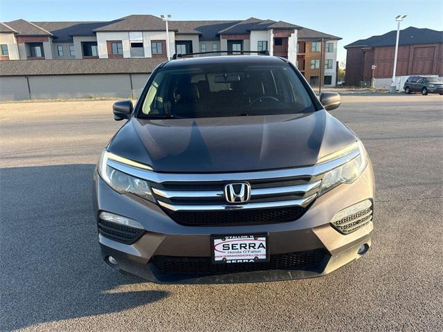 used 2018 Honda Pilot car, priced at $19,977