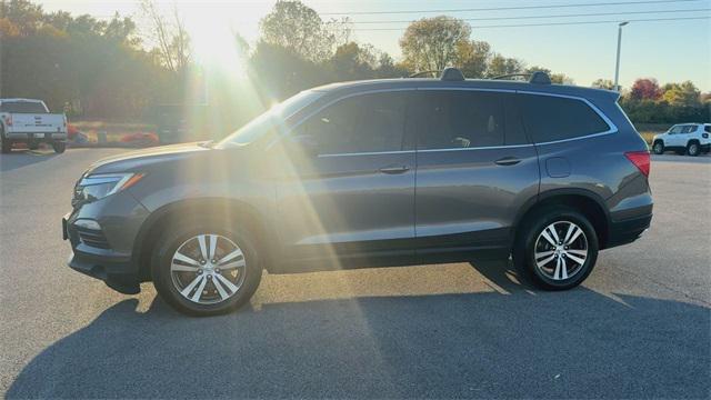 used 2018 Honda Pilot car, priced at $19,977