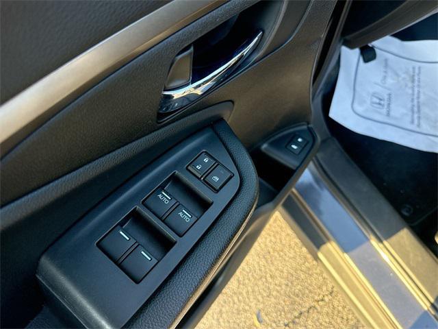 used 2018 Honda Pilot car, priced at $19,977