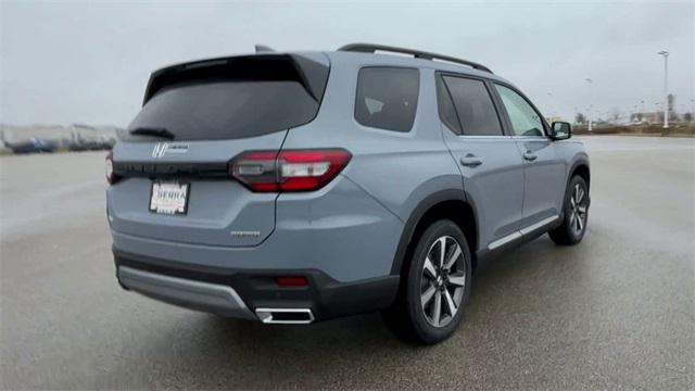 new 2025 Honda Pilot car, priced at $51,550
