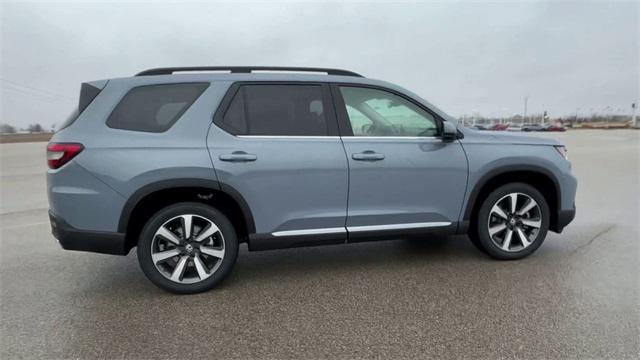 new 2025 Honda Pilot car, priced at $51,550