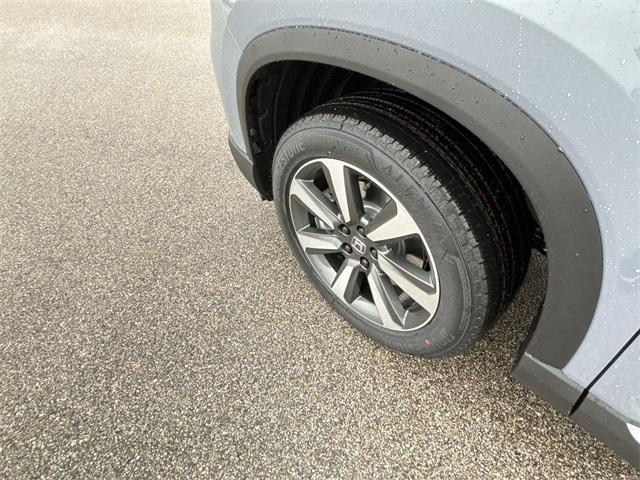 new 2025 Honda Pilot car, priced at $51,550