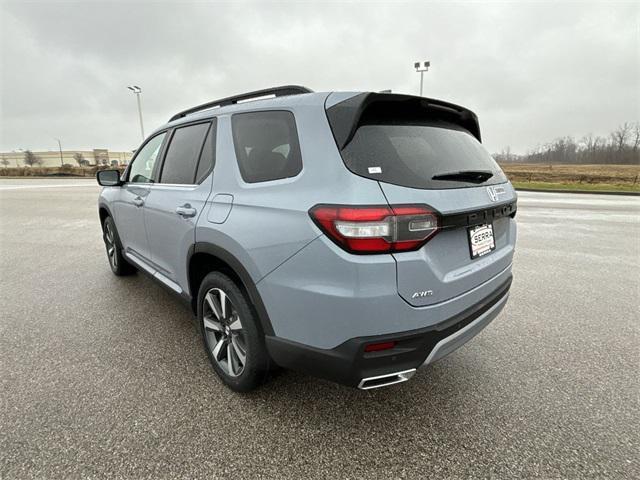 new 2025 Honda Pilot car, priced at $51,550