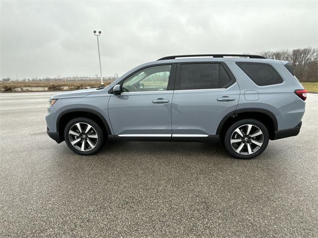 new 2025 Honda Pilot car, priced at $51,550