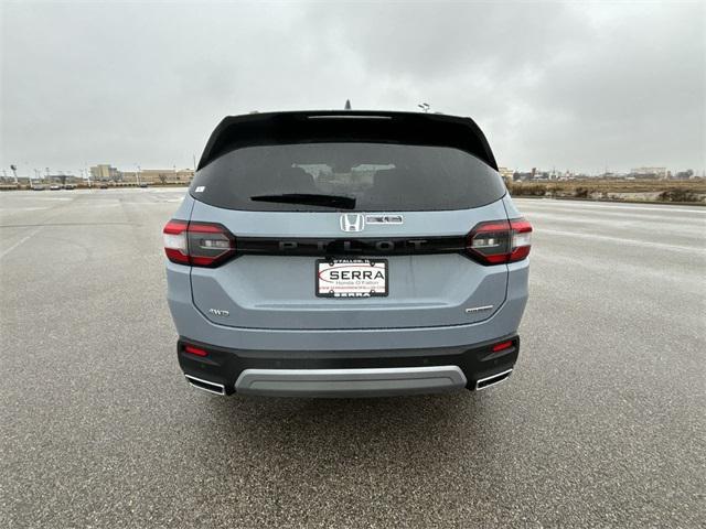 new 2025 Honda Pilot car, priced at $51,550