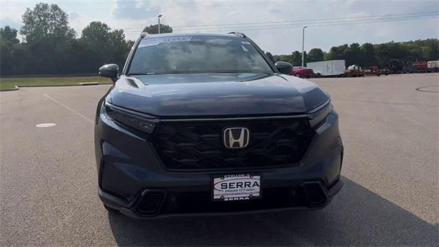 new 2025 Honda CR-V car, priced at $40,500