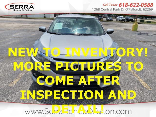 used 2017 Honda Civic car, priced at $16,177