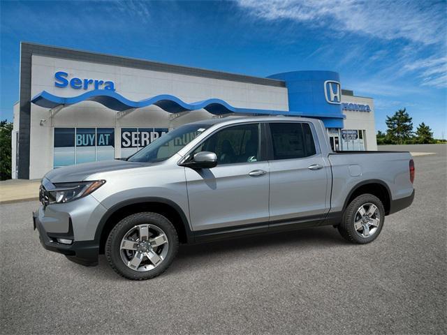 new 2025 Honda Ridgeline car, priced at $44,430