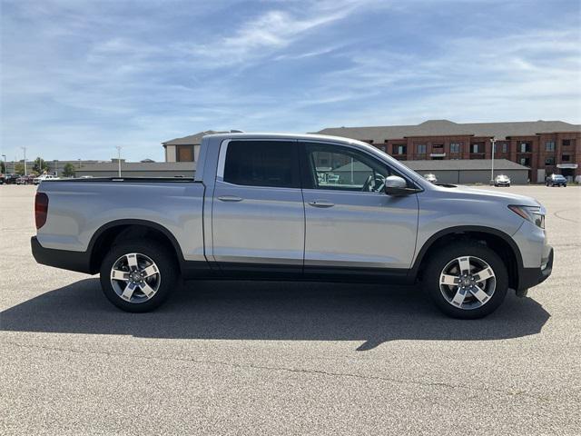new 2025 Honda Ridgeline car, priced at $44,430