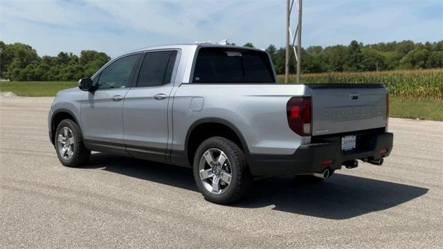 new 2025 Honda Ridgeline car, priced at $44,430