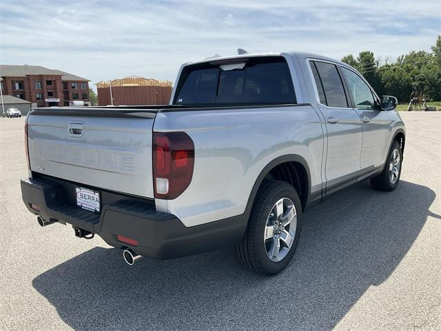 new 2025 Honda Ridgeline car, priced at $44,430