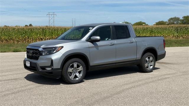 new 2025 Honda Ridgeline car, priced at $44,430