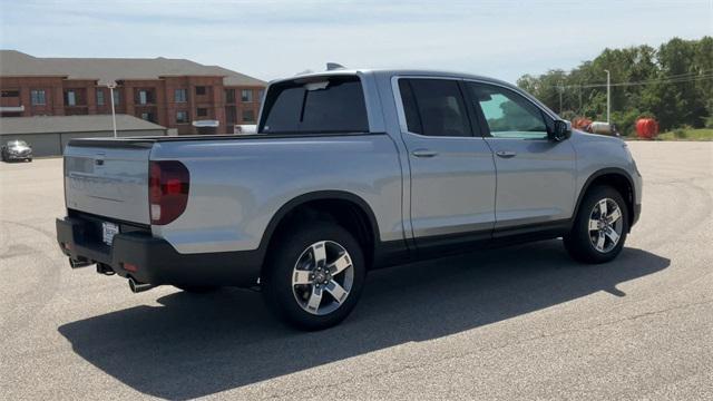 new 2025 Honda Ridgeline car, priced at $44,430