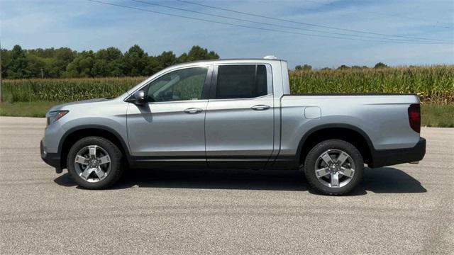new 2025 Honda Ridgeline car, priced at $44,430