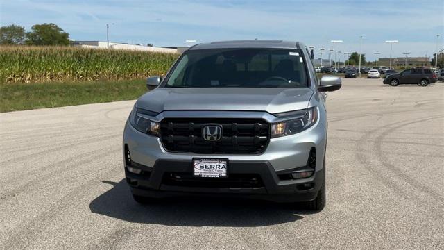 new 2025 Honda Ridgeline car, priced at $44,430