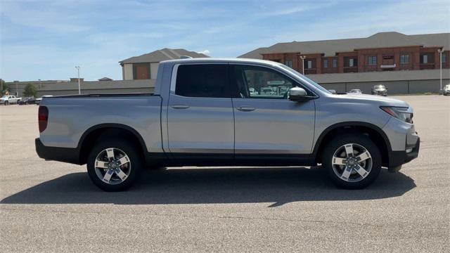 new 2025 Honda Ridgeline car, priced at $44,430