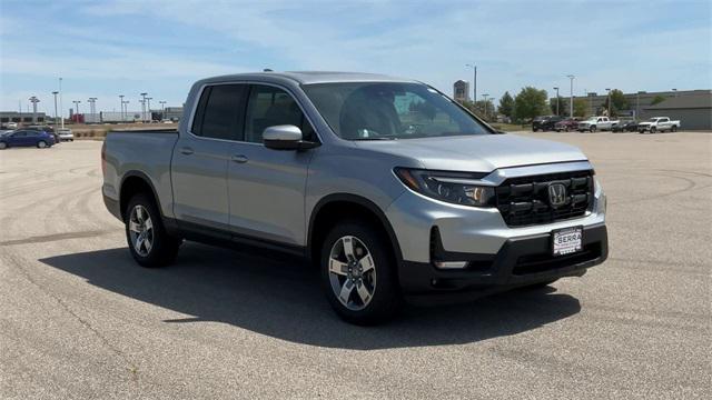 new 2025 Honda Ridgeline car, priced at $44,430