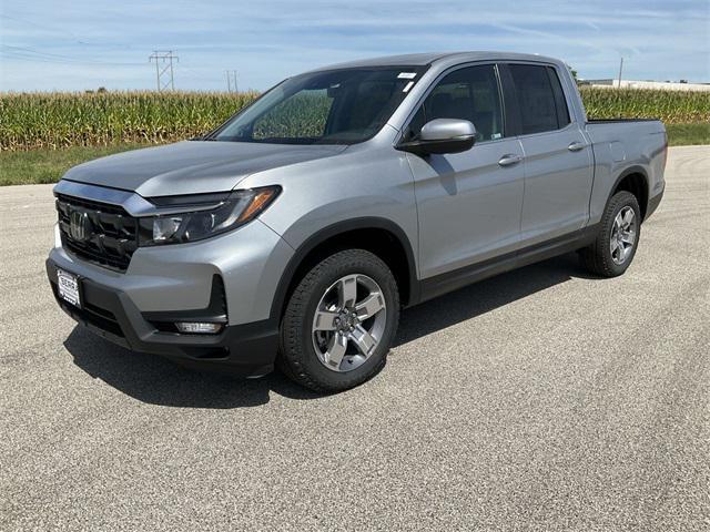 new 2025 Honda Ridgeline car, priced at $44,430